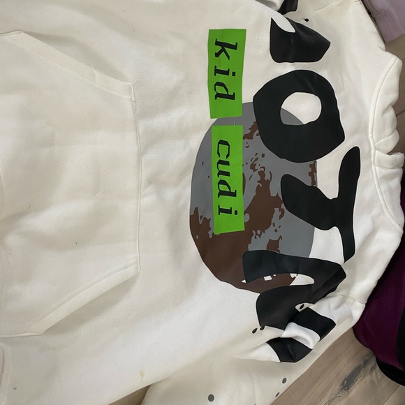 Kid Cudi Merch - Picture 2 of 2